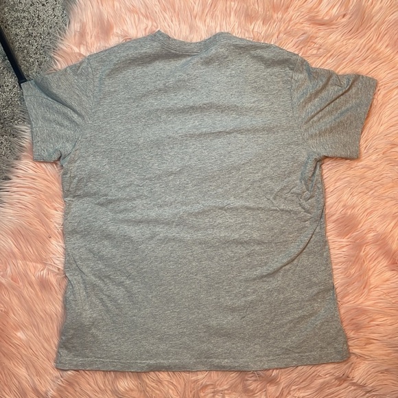 Adidas Gray Short Sleeve T Shirt Size XL‎ - Picture 4 of 5